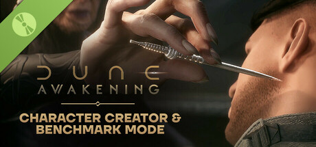 Dune: Awakening - Character Creator & Benchmark Mode