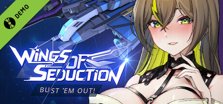 Boxart for Wings of Seduction : Bust \'em out! - Demo