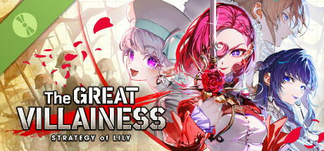 The Great Villainess: Strategy of Lily Demo