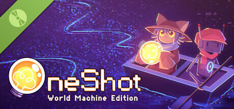 OneShot: World Machine Edition Demo