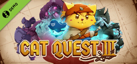 Cat Quest III: Demo