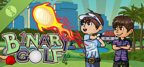 Binary Golf Demo