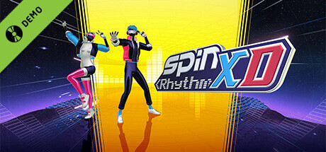 Spin Rhythm XD Demo
