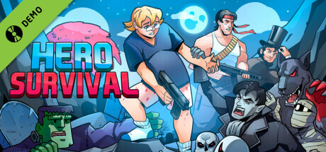 Hero Survival Demo