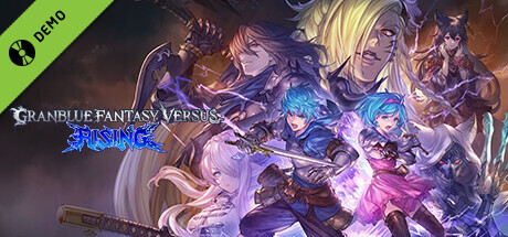 Granblue Fantasy Versus: Rising Free Edition