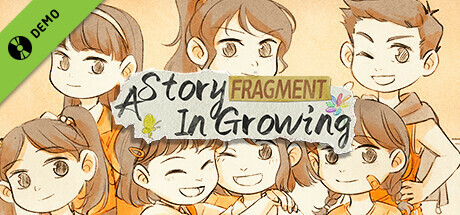 Fragment: A Story in Growing Demo
