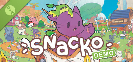 Boxart for Snacko Demo