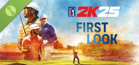 PGA TOUR 2K25 First Look