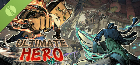 Ultimate Hero Demo