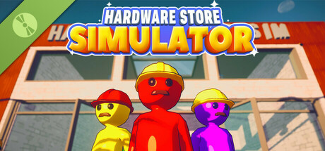 Boxart for Hardware Store Simulator Demo