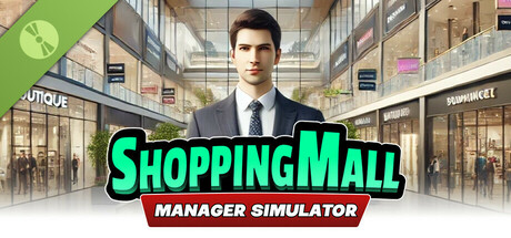 ShoppingMall: Manager Simulator Demo