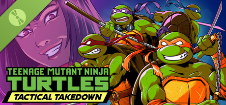 Teenage Mutant Ninja Turtles: Tactical Takedown Demo