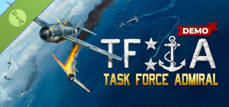 Boxart for Task Force Admiral Demo