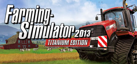Boxart for Farming Simulator 2013 Titanium Edition