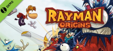 Boxart for Rayman Origins Demo