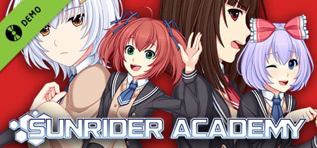 Boxart for Sunrider Academy Demo