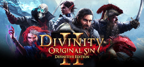 Boxart for Divinity: Original Sin 2
