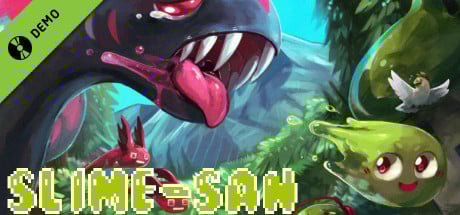 Boxart for Slime-san Demo