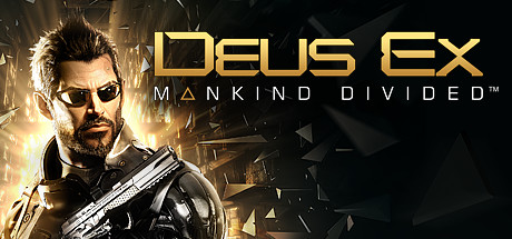 Boxart for Deus Ex: Mankind Divided