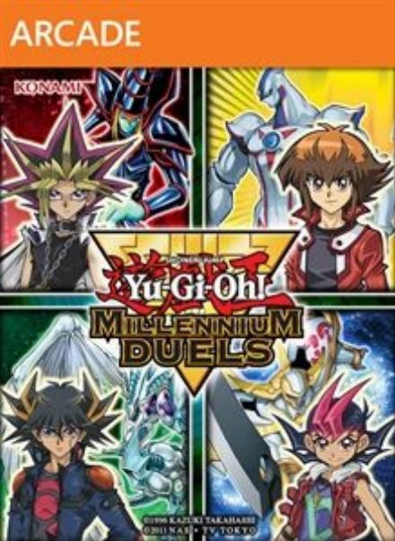 Yu-Gi-Oh! MD