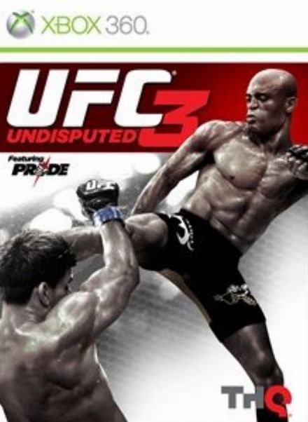 UFC® Undisputed™ 3