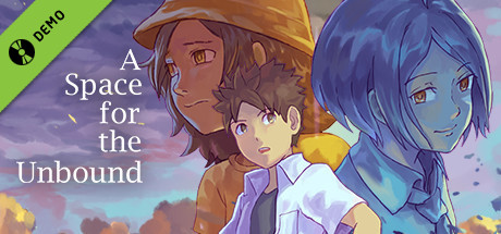 Boxart for A Space For The Unbound Demo