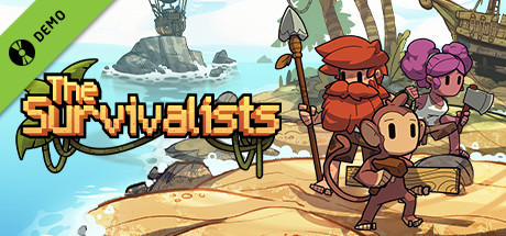 Boxart for The Survivalists Online Demo
