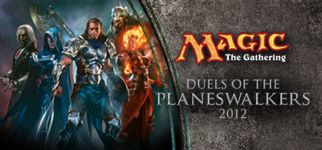 Boxart for Magic: The Gathering - Duels of the Planeswalkers 2012