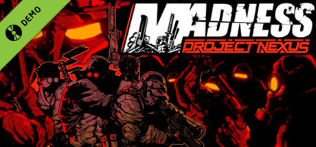Boxart for MADNESS: Project Nexus Demo