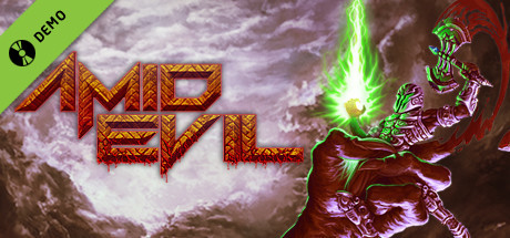 Boxart for AMID EVIL Demo