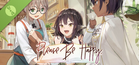 Please Be Happy Demo