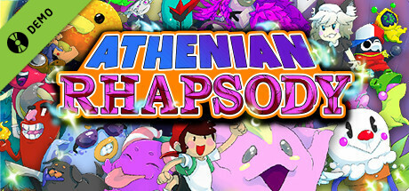 Boxart for Athenian Rhapsody Demo