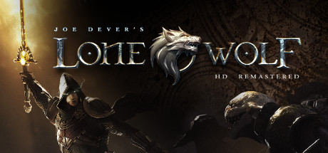Boxart for Joe Dever's Lone Wolf HD Remastered