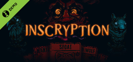 Boxart for Inscryption Demo