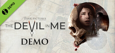 Boxart for The Dark Pictures Anthology: The Devil in Me Demo