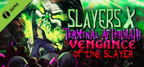 Boxart for Slayers X Demo