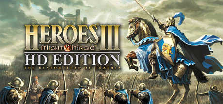 Boxart for Heroes® of Might & Magic® III - HD Edition