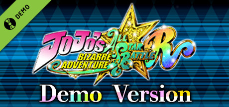 Boxart for JoJo's Bizarre Adventure: All-Star Battle R Demo