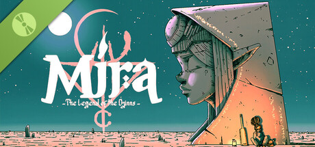 Mira: The Legend of the Djinns Demo
