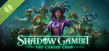 Shadow Gambit: The Cursed Crew Demo