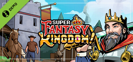 Super Fantasy Kingdom Demo