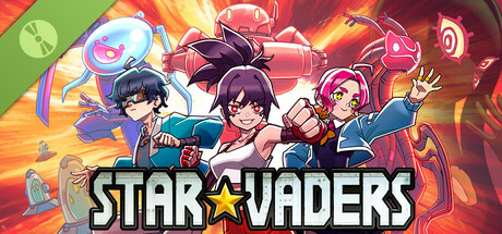 StarVaders Demo