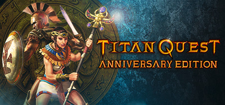 Boxart for Titan Quest Anniversary Edition
