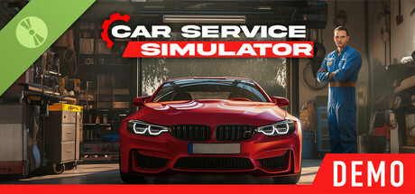 Car Service Simulator Demo