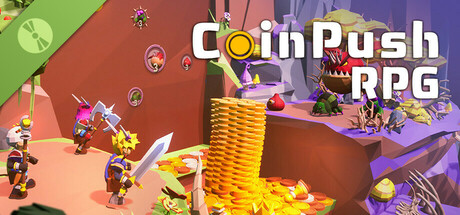 Coin Push RPG Demo