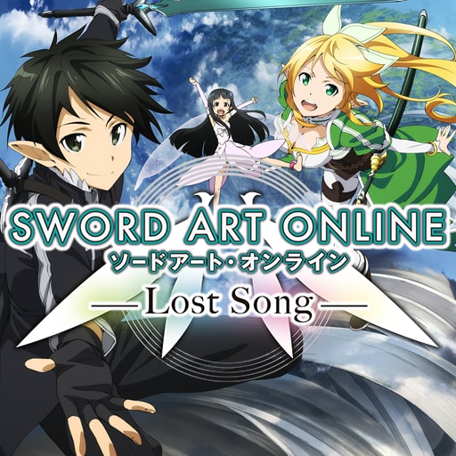 Boxart for Sword Art Online: Lost Song