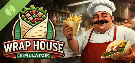 Wrap House Simulator Demo