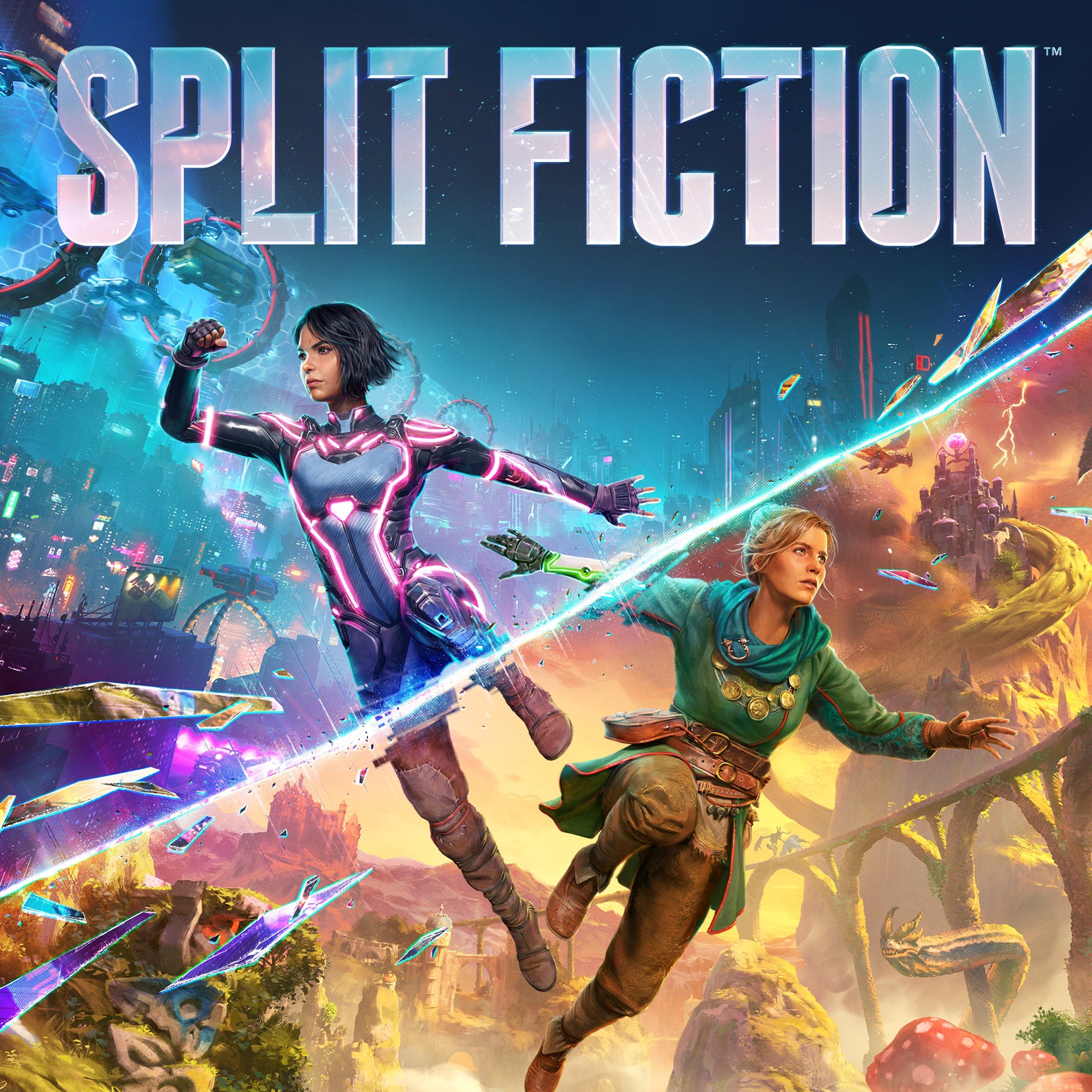 Split Fiction