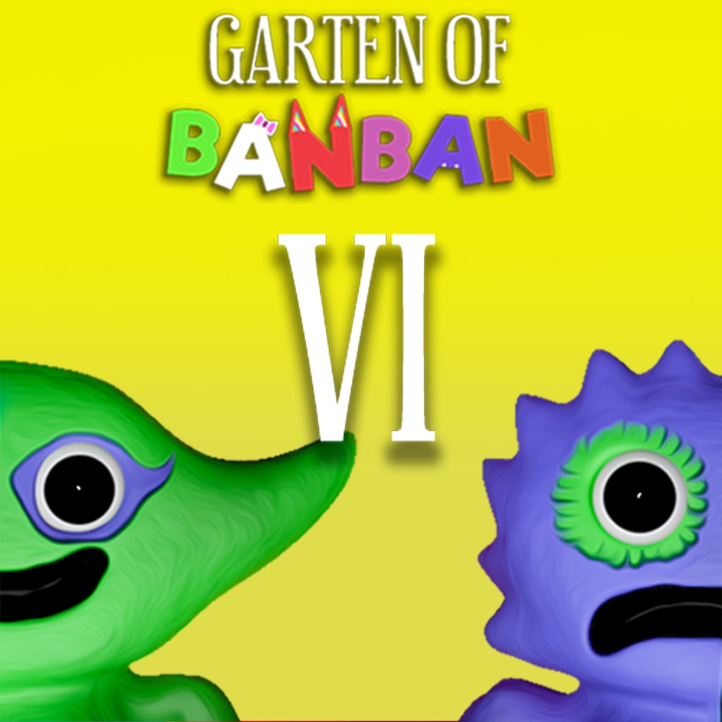 Garten Of Banban 6 Trophies
