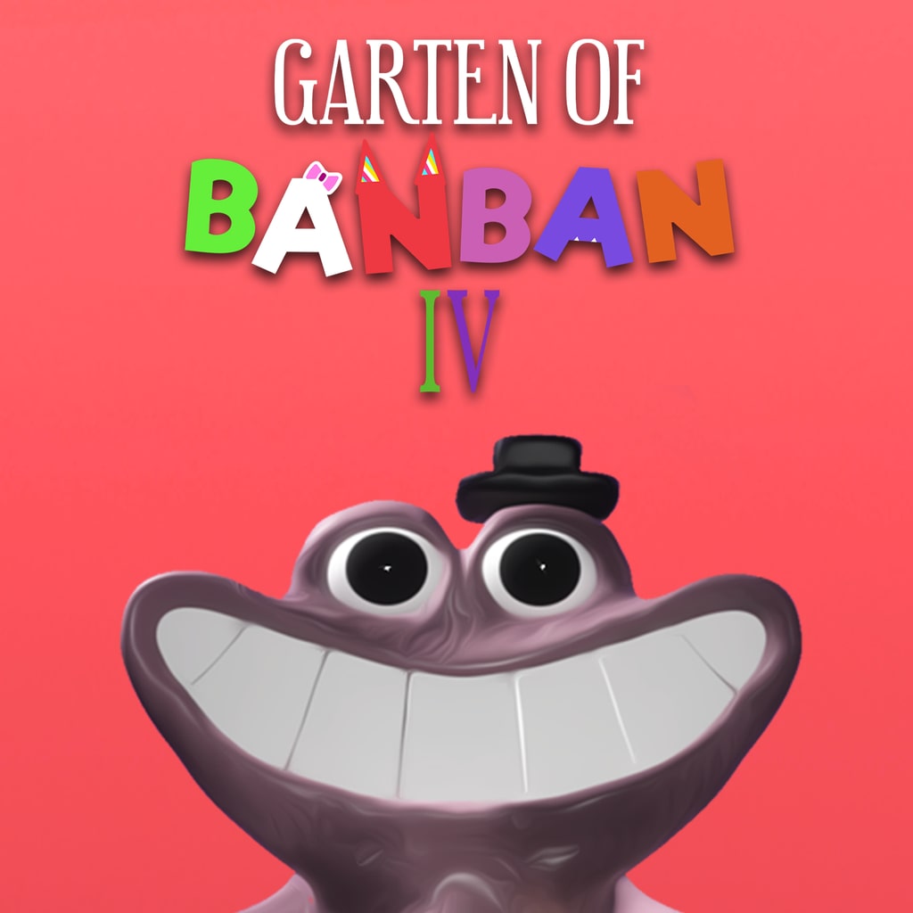 Boxart for Garten of Banban 4